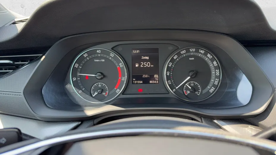 SKODA Octavia Octavia 1.5 TSI ACT Ambition