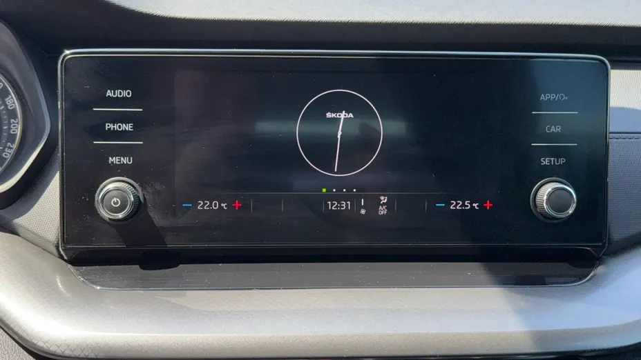 SKODA Octavia Octavia 1.5 TSI ACT Ambition