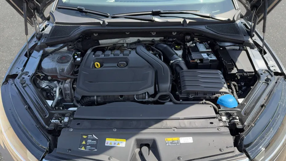 SKODA Octavia Octavia 1.5 TSI ACT Ambition