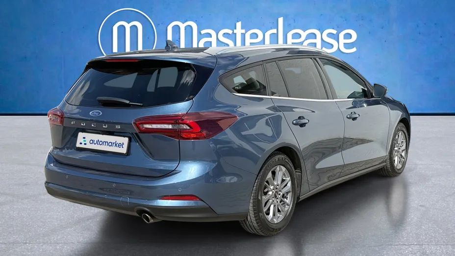 FORD Focus Focus 1.5 EcoBlue Titanium X aut
