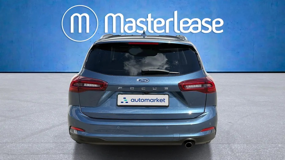 FORD Focus Focus 1.5 EcoBlue Titanium X aut