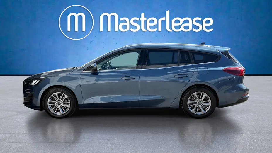 FORD Focus Focus 1.5 EcoBlue Titanium X aut