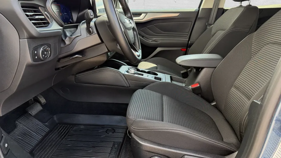 FORD Focus Focus 1.5 EcoBlue Titanium X aut