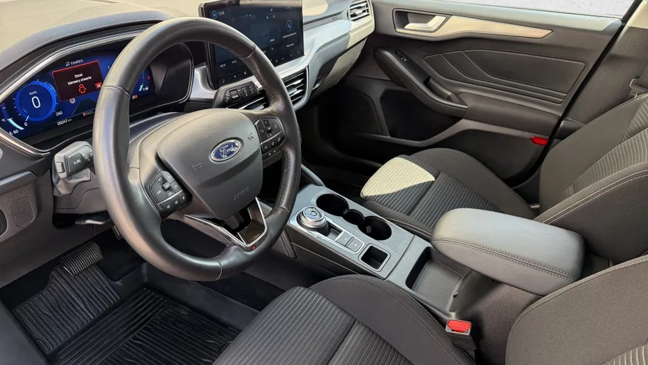 FORD Focus Focus 1.5 EcoBlue Titanium X aut