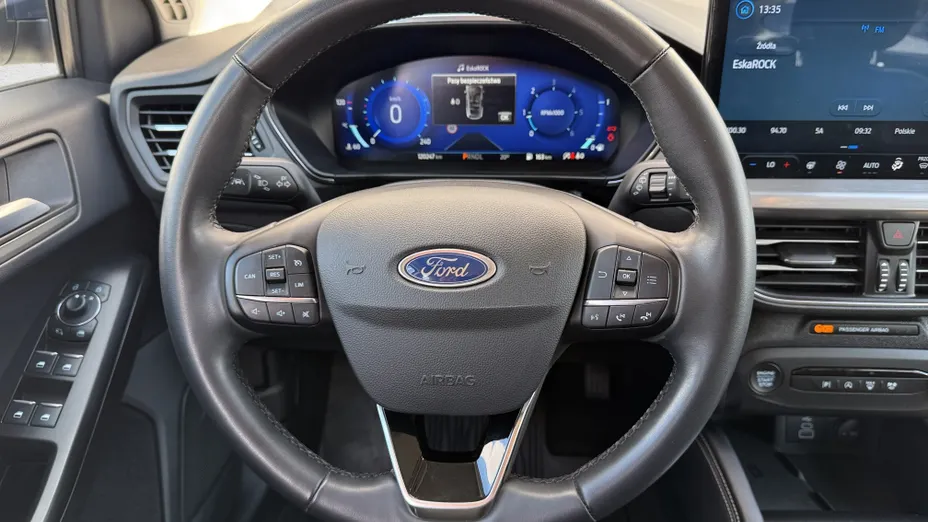 FORD Focus Focus 1.5 EcoBlue Titanium X aut