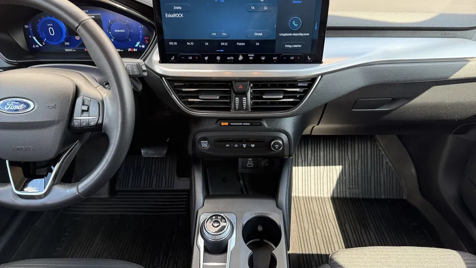 FORD Focus Focus 1.5 EcoBlue Titanium X aut