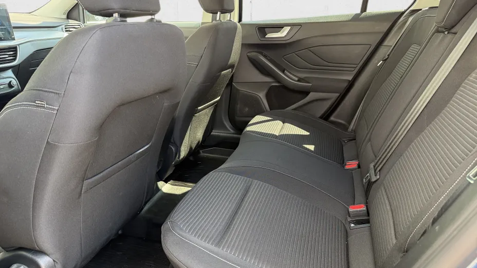 FORD Focus Focus 1.5 EcoBlue Titanium X aut