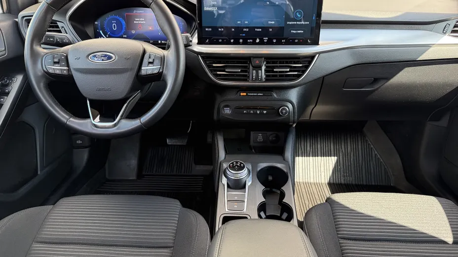 FORD Focus Focus 1.5 EcoBlue Titanium X aut