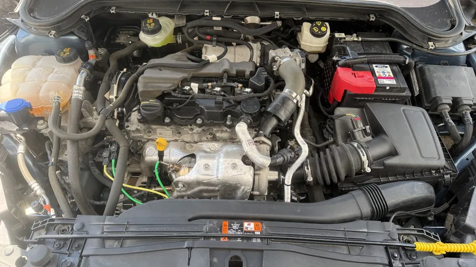 FORD Focus Focus 1.5 EcoBlue Titanium X aut