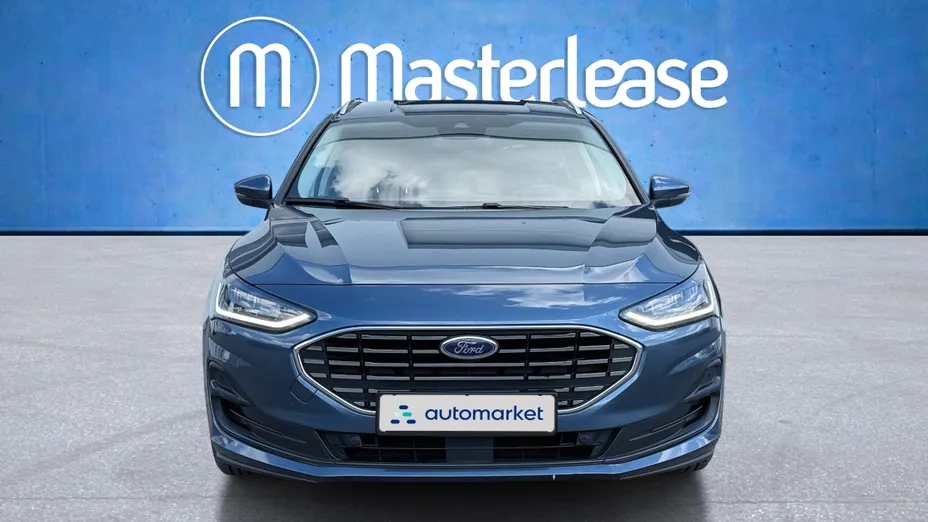 FORD Focus Focus 1.5 EcoBlue Titanium X aut