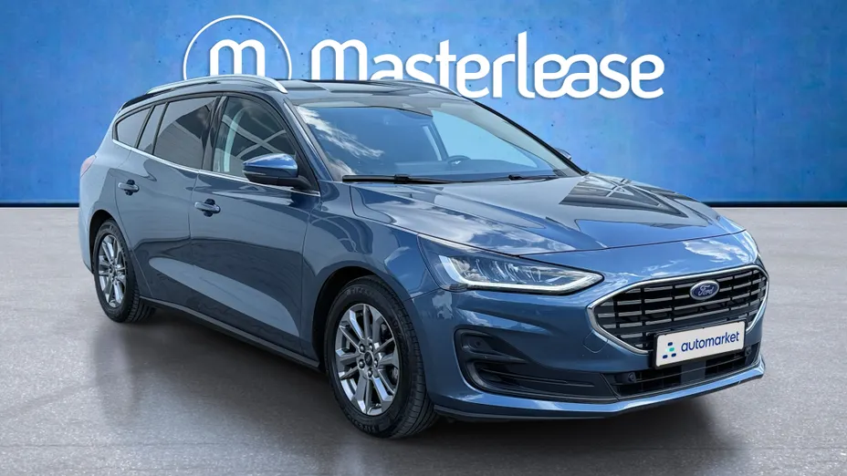 FORD Focus Focus 1.5 EcoBlue Titanium X aut