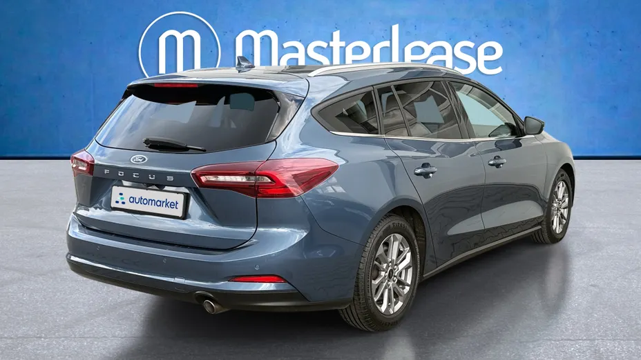 FORD Focus Focus 1.5 EcoBlue Titanium X aut