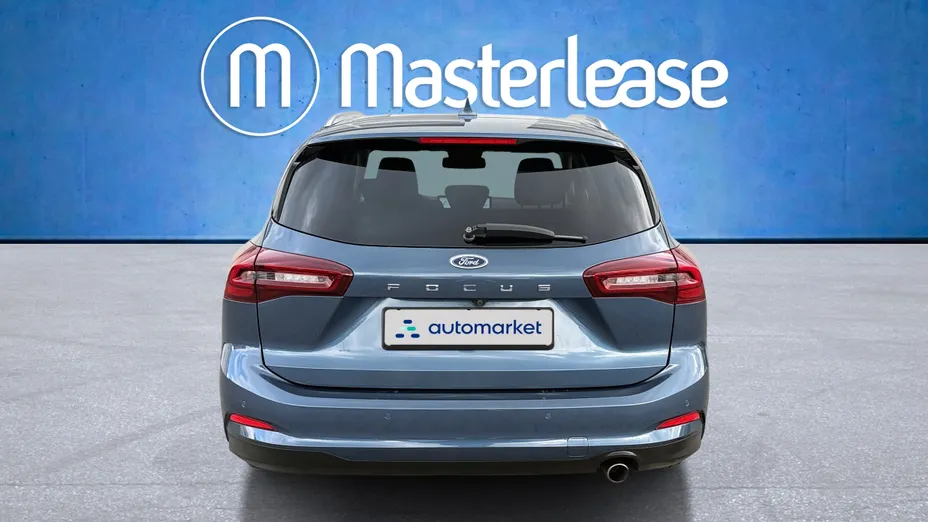 FORD Focus Focus 1.5 EcoBlue Titanium X aut