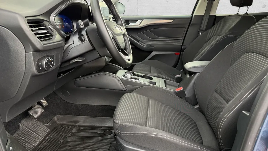 FORD Focus Focus 1.5 EcoBlue Titanium X aut