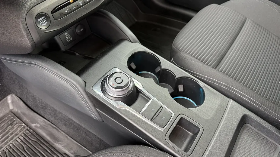 FORD Focus Focus 1.5 EcoBlue Titanium X aut