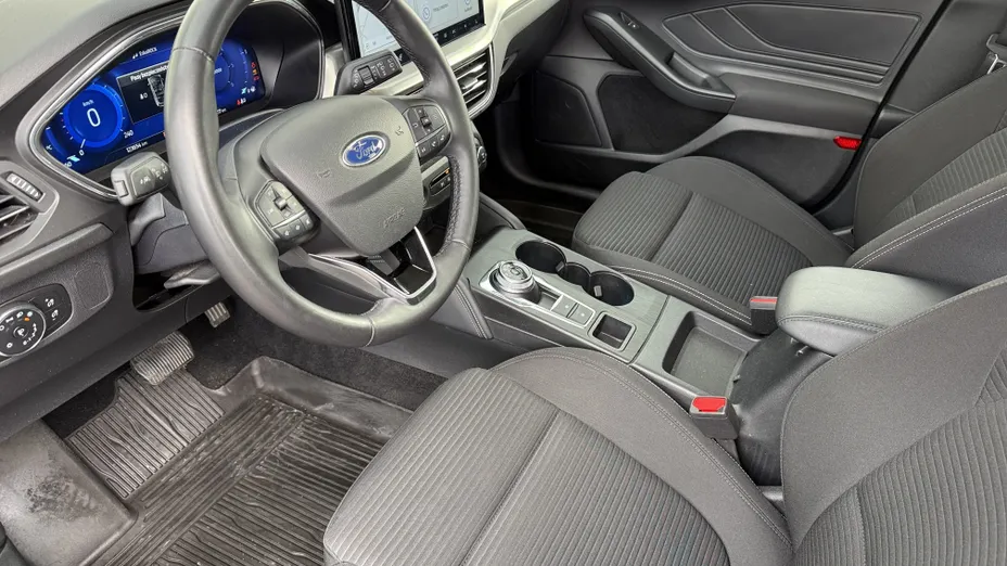 FORD Focus Focus 1.5 EcoBlue Titanium X aut
