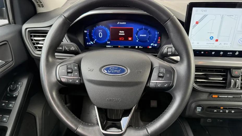 FORD Focus Focus 1.5 EcoBlue Titanium X aut