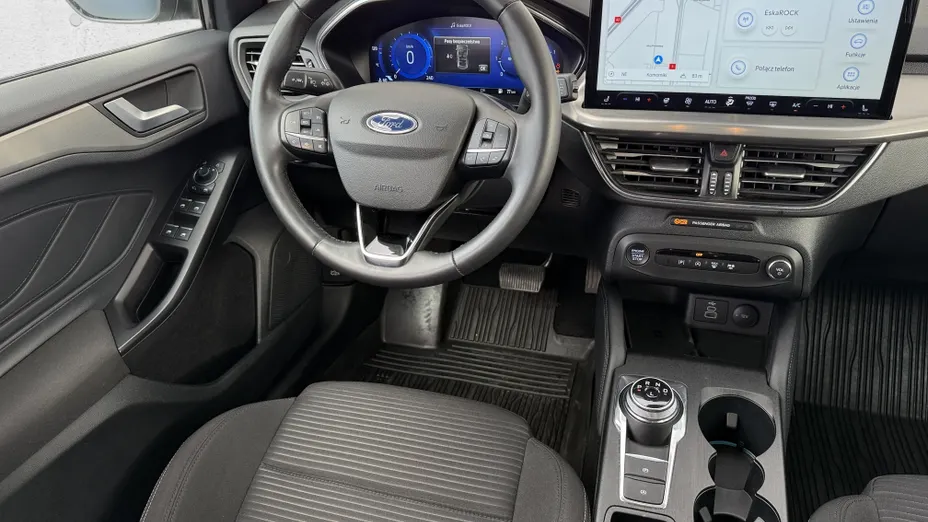 FORD Focus Focus 1.5 EcoBlue Titanium X aut