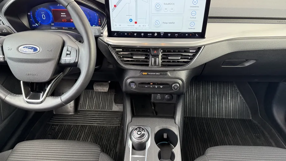 FORD Focus Focus 1.5 EcoBlue Titanium X aut
