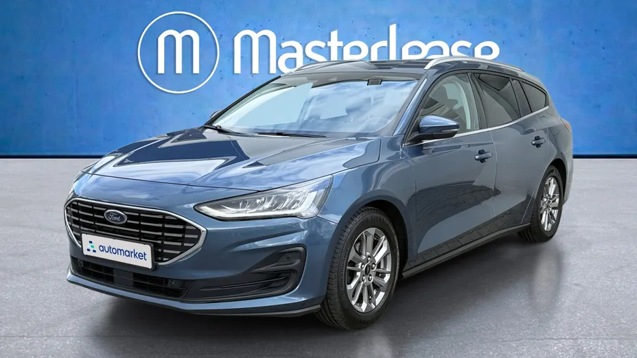 FORD Focus Focus 1.5 EcoBlue Titanium X aut