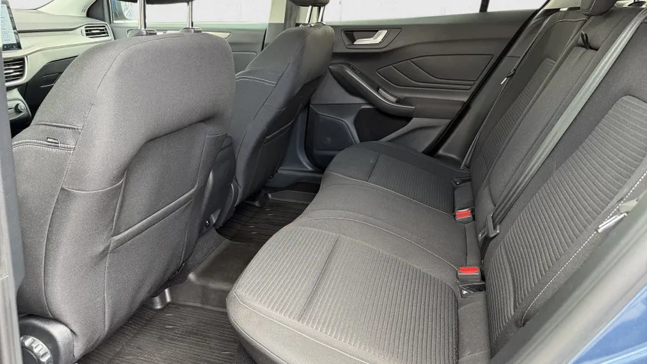 FORD Focus Focus 1.5 EcoBlue Titanium X aut