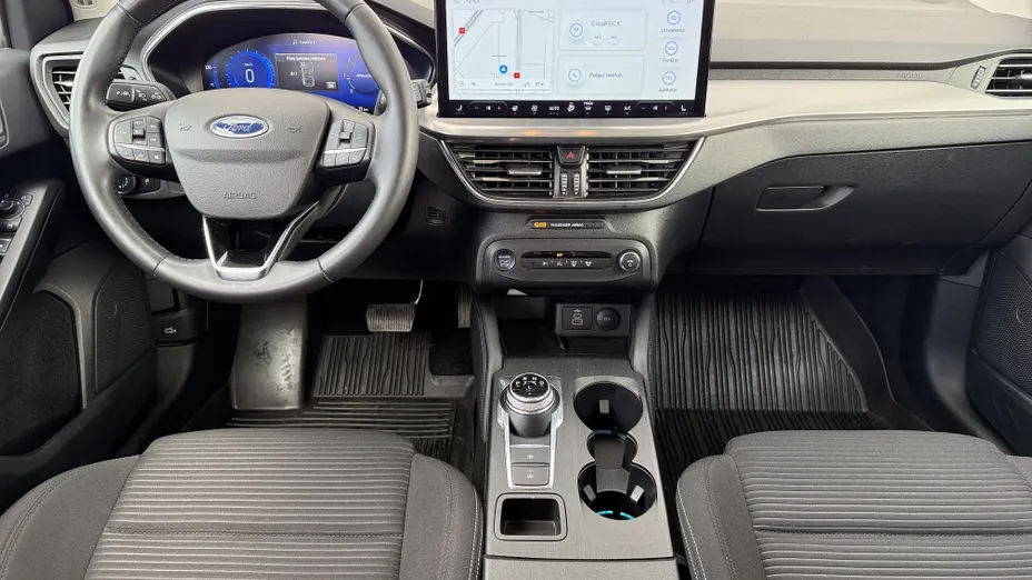 FORD Focus Focus 1.5 EcoBlue Titanium X aut