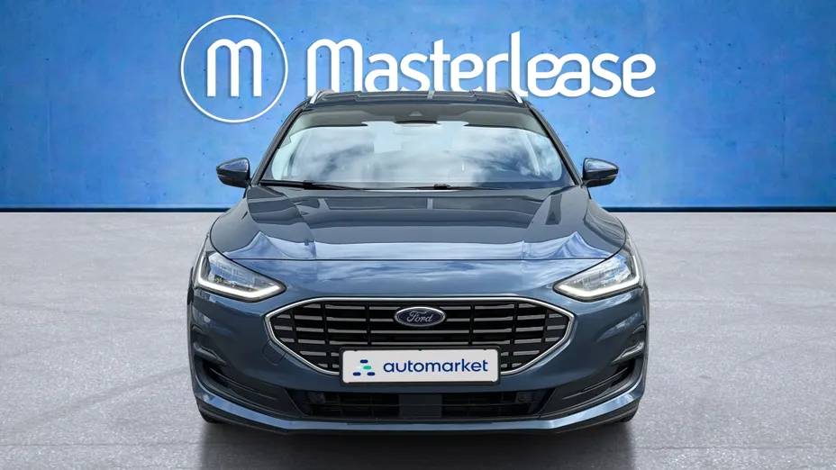 FORD Focus Focus 1.5 EcoBlue Titanium X aut