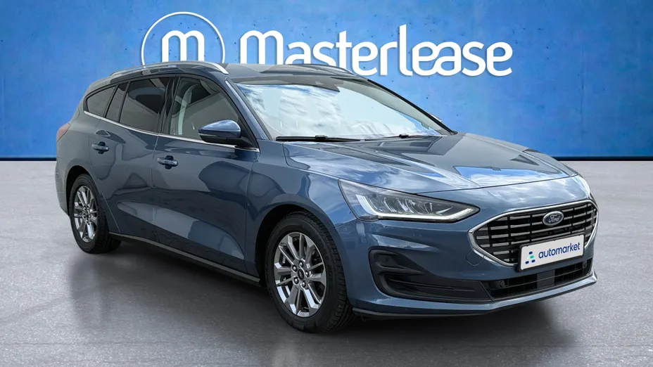 FORD Focus Focus 1.5 EcoBlue Titanium X aut