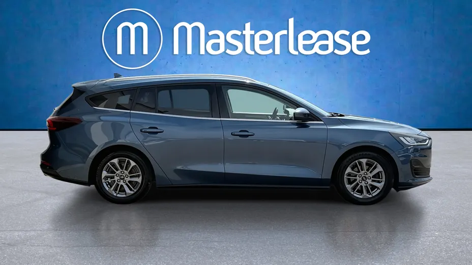 FORD Focus Focus 1.5 EcoBlue Titanium X aut