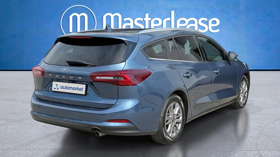 FORD Focus Focus 1.5 EcoBlue Titanium X aut
