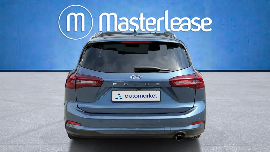FORD Focus Focus 1.5 EcoBlue Titanium X aut