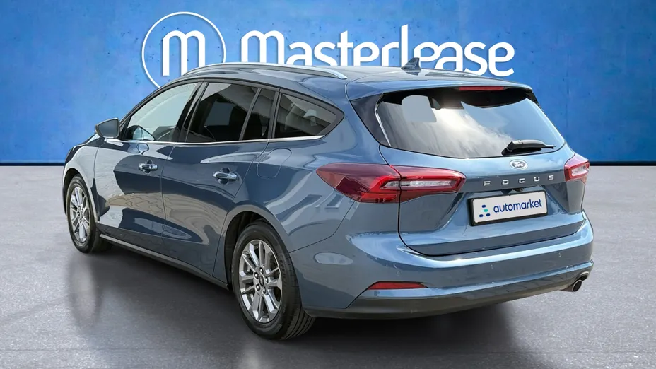 FORD Focus Focus 1.5 EcoBlue Titanium X aut
