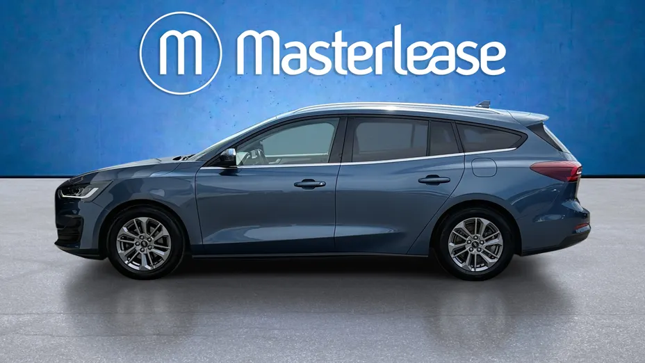 FORD Focus Focus 1.5 EcoBlue Titanium X aut