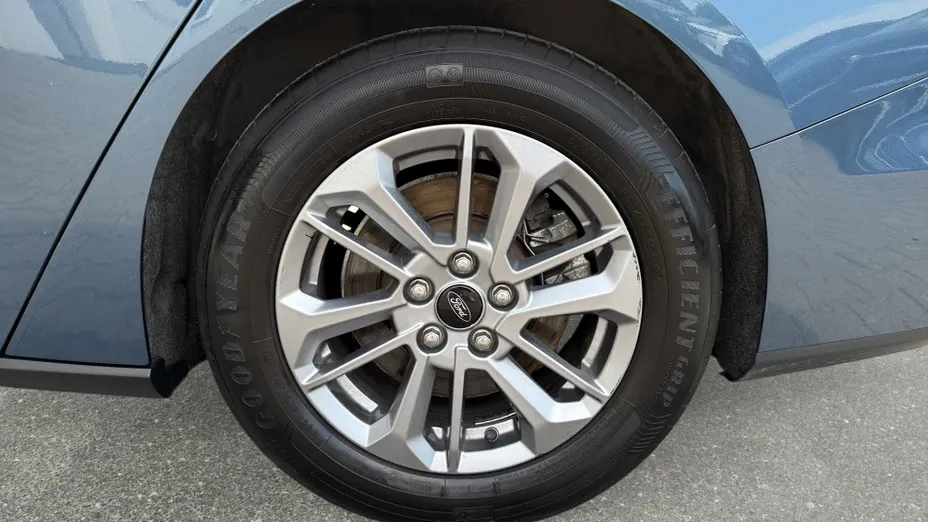 FORD Focus Focus 1.5 EcoBlue Titanium X aut