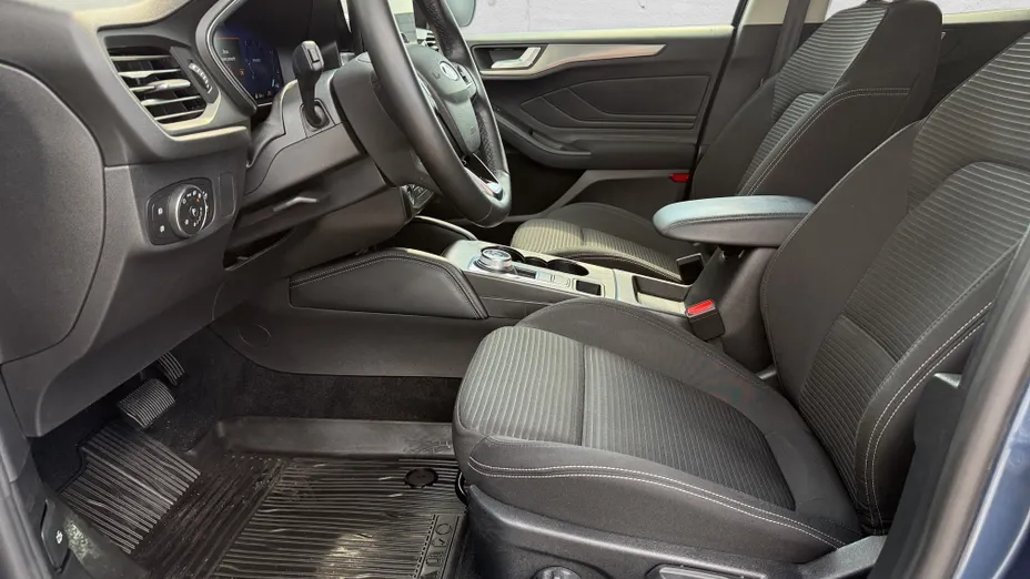 FORD Focus Focus 1.5 EcoBlue Titanium X aut