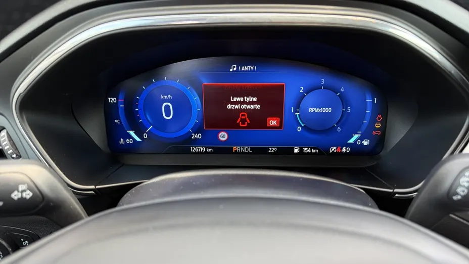 FORD Focus Focus 1.5 EcoBlue Titanium X aut