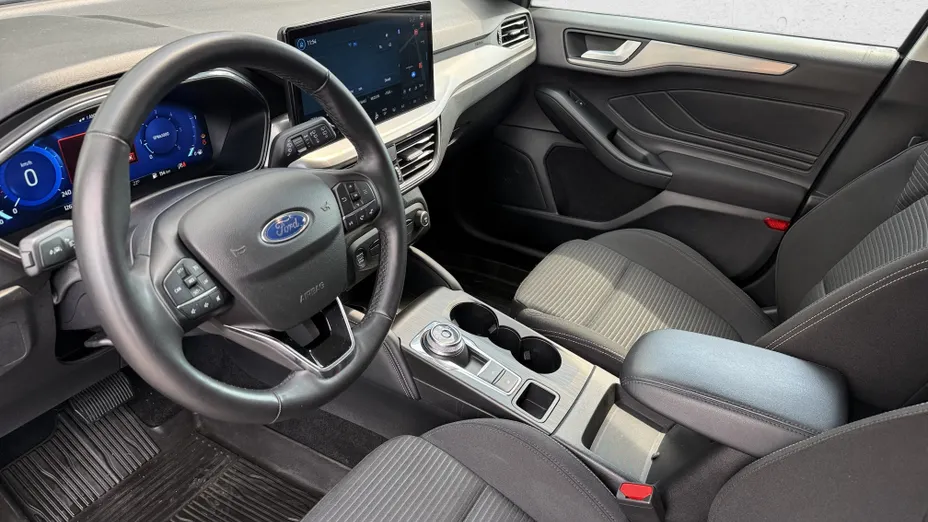 FORD Focus Focus 1.5 EcoBlue Titanium X aut