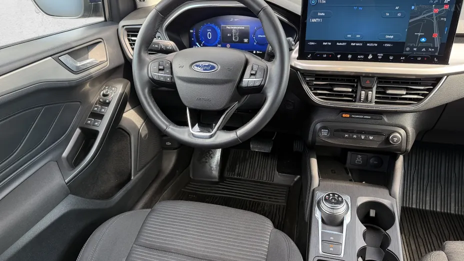 FORD Focus Focus 1.5 EcoBlue Titanium X aut