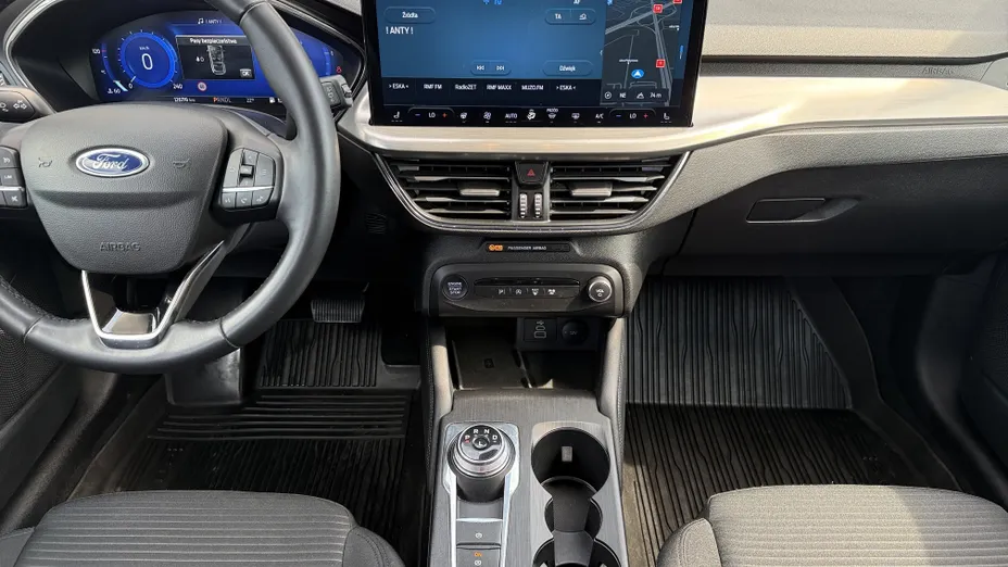 FORD Focus Focus 1.5 EcoBlue Titanium X aut