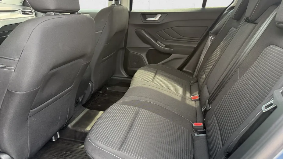 FORD Focus Focus 1.5 EcoBlue Titanium X aut