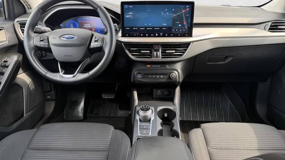 FORD Focus Focus 1.5 EcoBlue Titanium X aut