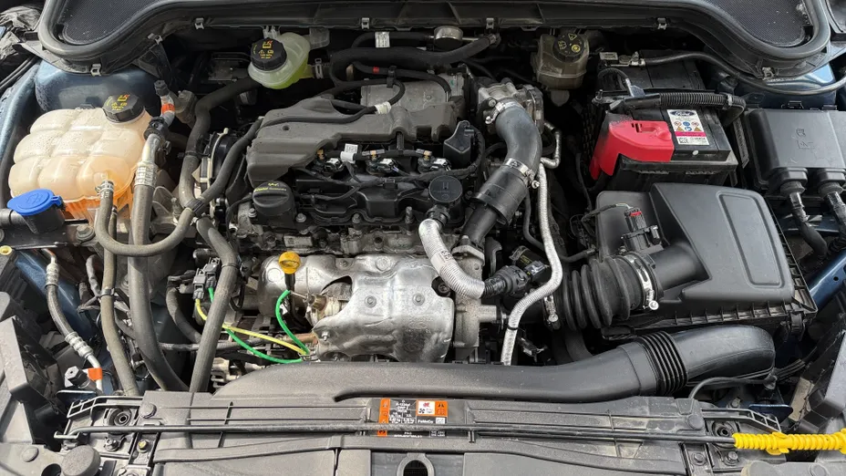 FORD Focus Focus 1.5 EcoBlue Titanium X aut