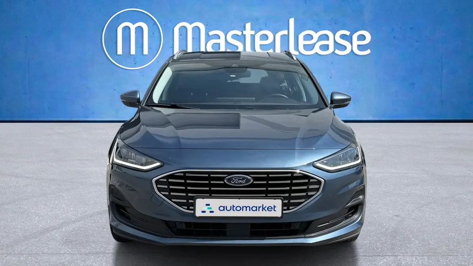 FORD Focus Focus 1.5 EcoBlue Titanium X aut