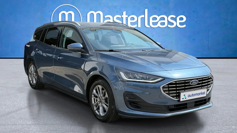 FORD Focus Focus 1.5 EcoBlue Titanium X aut