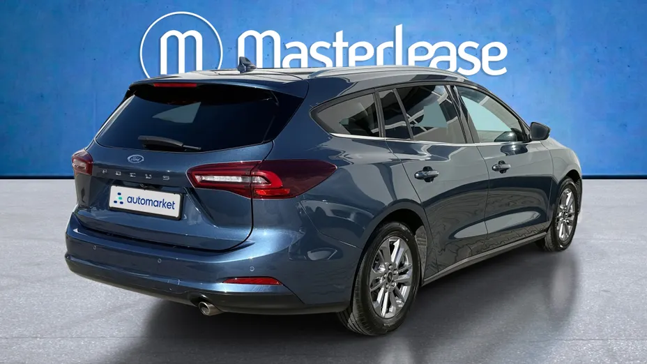 FORD Focus Focus 1.5 EcoBlue Titanium X aut