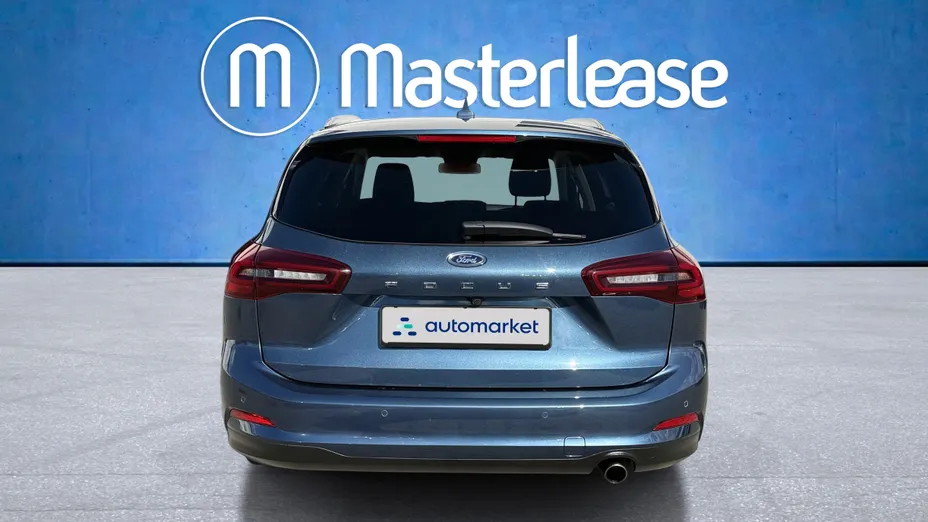 FORD Focus Focus 1.5 EcoBlue Titanium X aut
