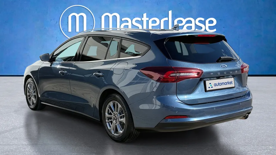 FORD Focus Focus 1.5 EcoBlue Titanium X aut