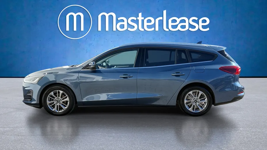 FORD Focus Focus 1.5 EcoBlue Titanium X aut