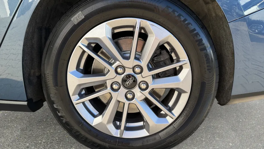 FORD Focus Focus 1.5 EcoBlue Titanium X aut