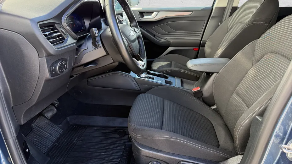 FORD Focus Focus 1.5 EcoBlue Titanium X aut